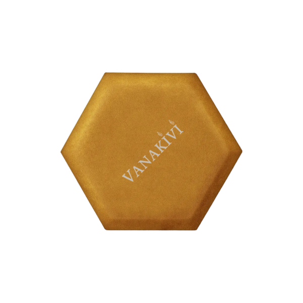 Wall panel SOFTLINE hexagon 6x150 RIVIERA 41