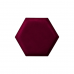 Wall panel SOFTLINE hexagon 6x150 RIVIERA 59