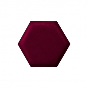Wall panel SOFTLINE hexagon 6x150 RIVIERA 59
