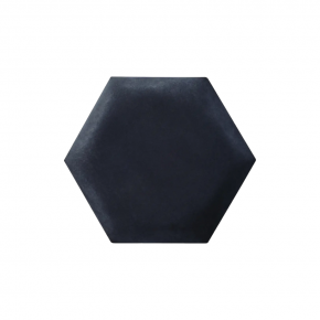 Wall panel SOFTLINE hexagon 6x150 RIVIERA 79