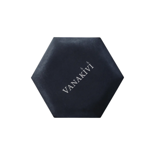 Wall panel SOFTLINE hexagon 6x150 RIVIERA 79