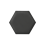 Wall panel SOFTLINE hexagon 6x150 RIVIERA 95