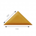 Wall panel SOFTLINE triangle 300x300 RIVIERA 41 Wall panel SOFTLINE triangle 300x300 RIVIERA 41