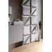 Wall panel SOFTLINE triangle 300x300 RIVIERA 59 Wall panel SOFTLINE triangle 300x300 RIVIERA 59