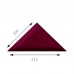 Wall panel SOFTLINE triangle 300x300 RIVIERA 59