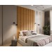 Wall panel SOFTLINE rectangle 600x300 RIVIERA 41