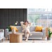 Wall panel SOFTLINE rectangle 600x300 RIVIERA 95 Wall panel SOFTLINE rectangle 600x300 RIVIERA 95
