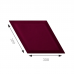 Seinapaneel SOFTLINE romb 300x300 RIVIERA 59