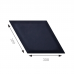 Wall panel SOFTLINE rhombus 300x300 RIVIERA 79
