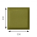 Wall panel SOFTLINE square 300x300 RIVIERA 36