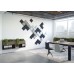 Wall panel SOFTLINE square 300x300 RIVIERA 38