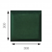 Seinapaneel SOFTLINE ruut 300x300 RIVIERA 38