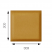 Wall panel SOFTLINE square 300x300 RIVIERA 41