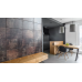 Fiber cement wallboard "CONCRETE STONE" Rusty