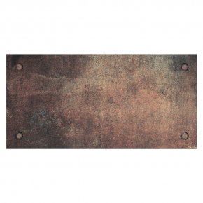 Seinaplaat "CONCRETE STONE" Rusty