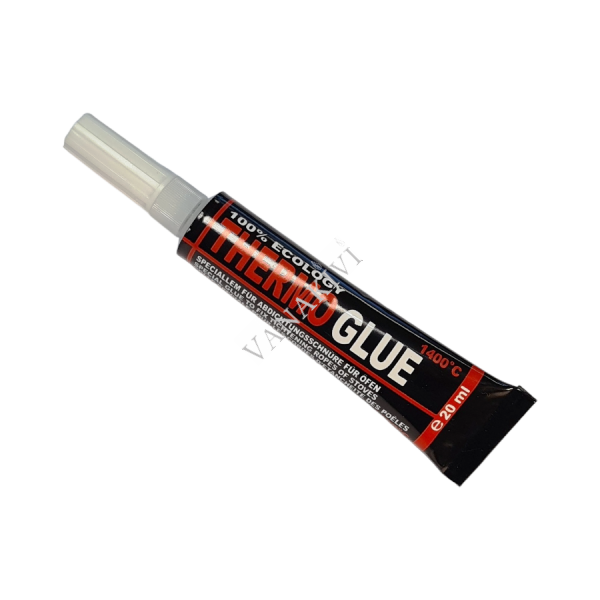 Heat resistant glue "THERMO GLUE" 20 ml