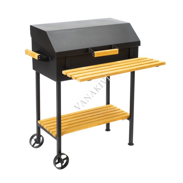 Grill "Reigo" with lid