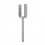 Post supports for concrete U-type 45x40x100 4,0mm