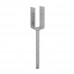 Post supports for concrete U-type 45x40x100 4,0mm
