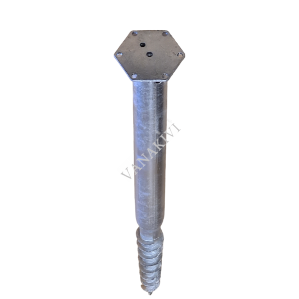Kruvivai PWM 68x1000mm