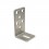 Adjustable angle bracket 130x70x65x5,0mm