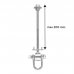 Swing hanger MHD 200mm M12