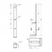 F-anchor PSF1 500x50x79x6mm HZN