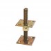 Vajumispolt ACF 60x60x4/M16x120mm
