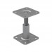 Vajumispolt PR 100x100/M20x100-150mm