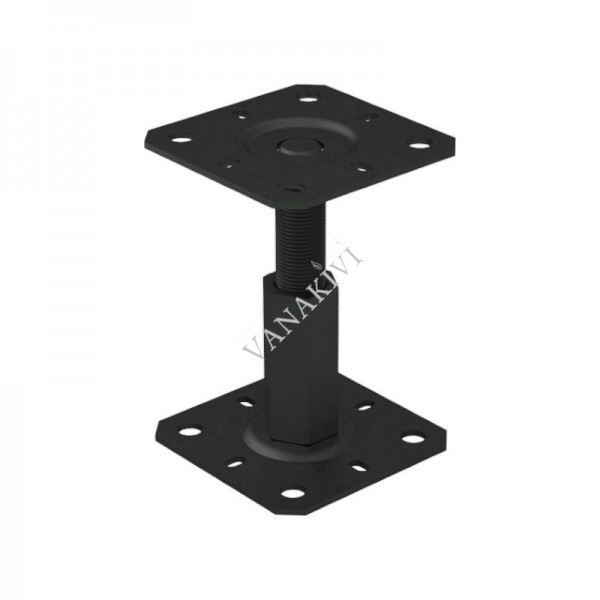 Vajumispolt PR 100x100/M20x100-150mm must