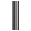 Wall panel WOODLINE 2700x300 concrete grey/black