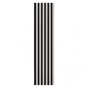 Wall panel WOODLINE 2700x300 concrete grey/black