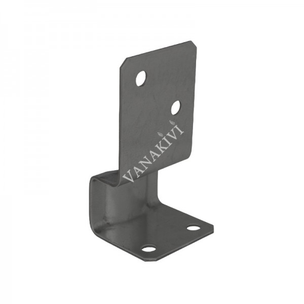 Post support PSK 70x70x142x3,0mm anthracite