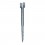 Ground screw post support PWU 100x1085mm