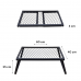 Campfire Grill Grate Stoveman 60x40cm
