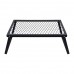 Campfire Grill Grate Stoveman 60x40cm