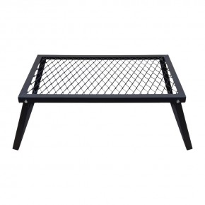 Campfire Grill Grate Stoveman 60x40cm