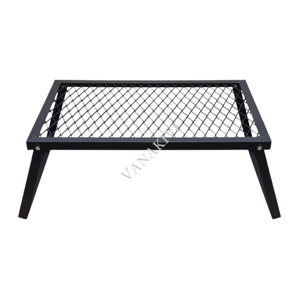 Campfire Grill Grate Stoveman 60x40cm