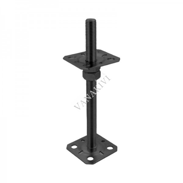 Vajumispolt PSR 80x80x3/M20x250mm must