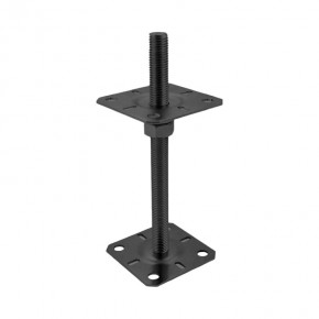 Vajumispolt PSR 100x100x3/M20x250mm must