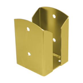 Post support PSPW 100x100x150x2,5mm YZN