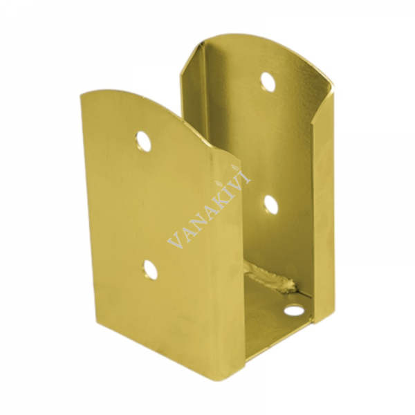 Post support PSPW 90x90x150x2,0mm YZN