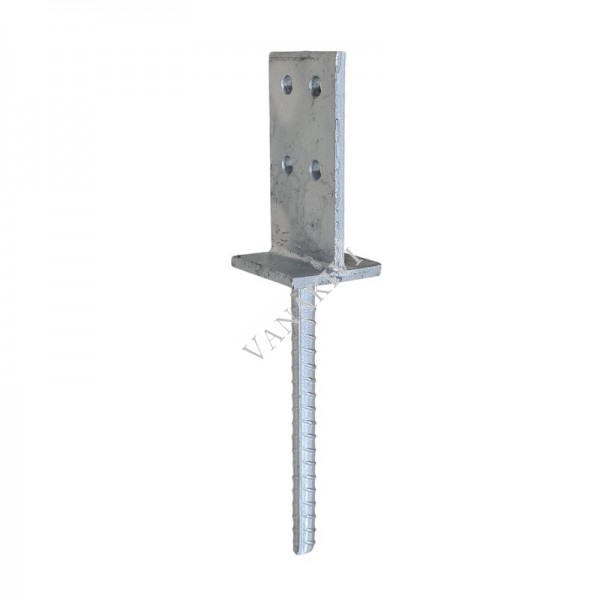 Post supports for concrete I-type 70x130 8,0mm