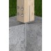 Post supports for concrete I-type 90x130 8,0mm