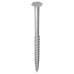 Ground screw post support PWM 76x1600mm