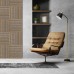 Seinapaneel WOODLINE 2700x300 hele tamm/hall