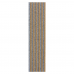 Wall panel WOODLINE 2700x300 oak light/grey Wall panel WOODLINE 2700x300 oak light/grey