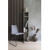 Seinapaneel WOODLINE 2700x300 tume tamm/hall