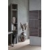 Seinapaneel WOODLINE 2700x300 tume tamm/hall