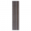 Wall panel WOODLINE 2700x300 oak dark/grey